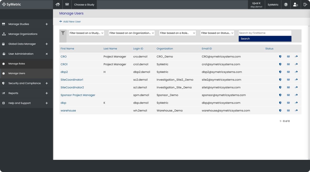 Identity and Access Management