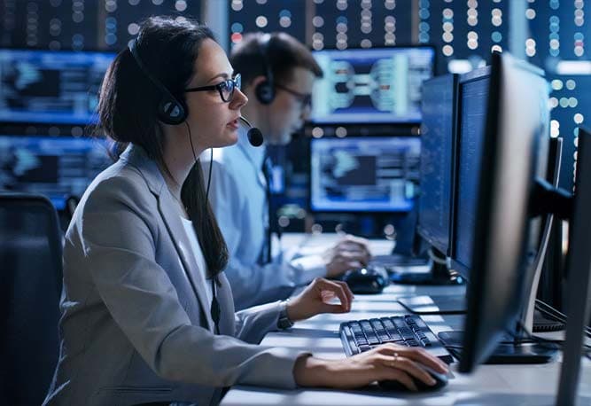 24x7 Dedicated Technical Support