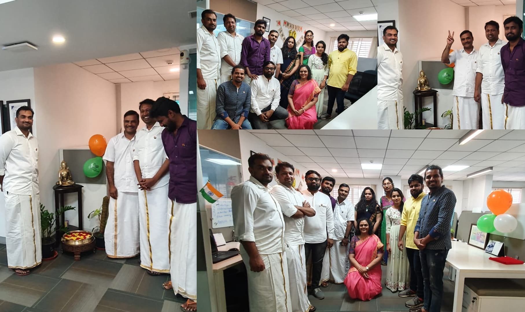 Independence Day Celebrations 2022