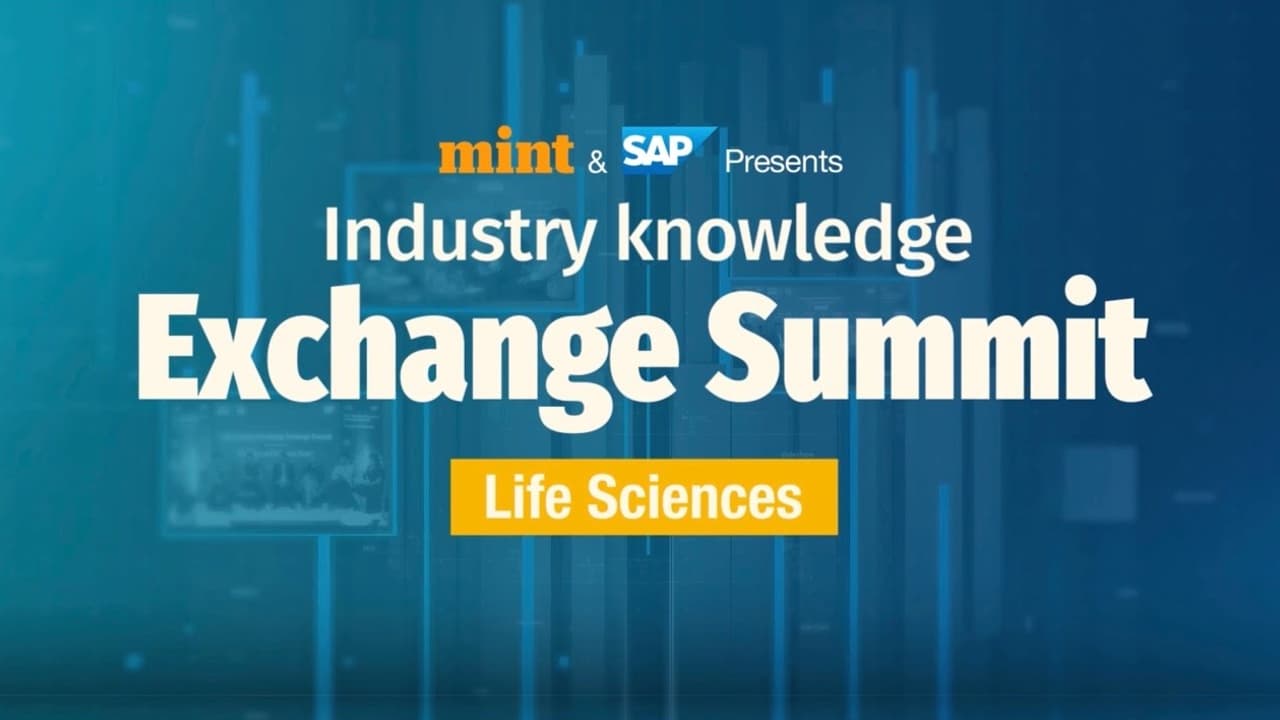 SyMetric at Mint and SAP presents Industry Knowledge Exchange Summit